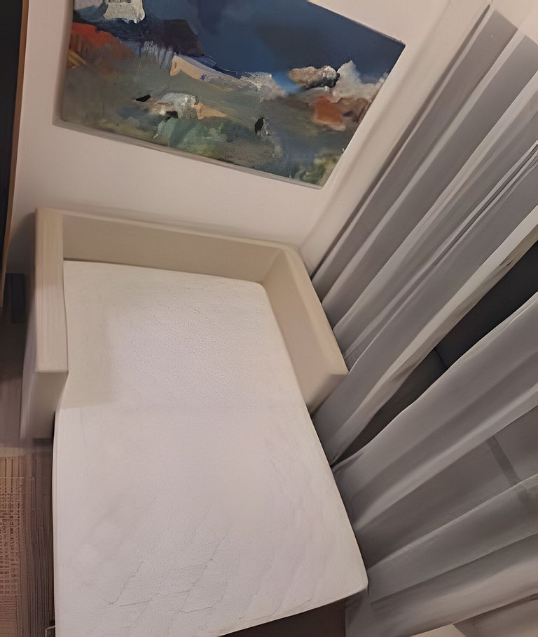 Refúgio Verde Urbano: Paz, Conforto e Metrô 2 min