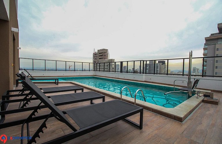 Refúgio Verde Urbano: Paz, Conforto e Metrô 2 min