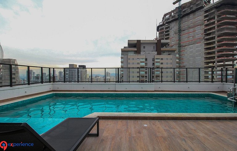 Refúgio Verde Urbano: Paz, Conforto e Metrô 2 min