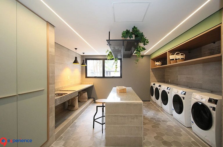 Refúgio Verde Urbano: Paz, Conforto e Metrô 2 min