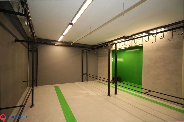 Refúgio Verde Urbano: Paz, Conforto e Metrô 2 min