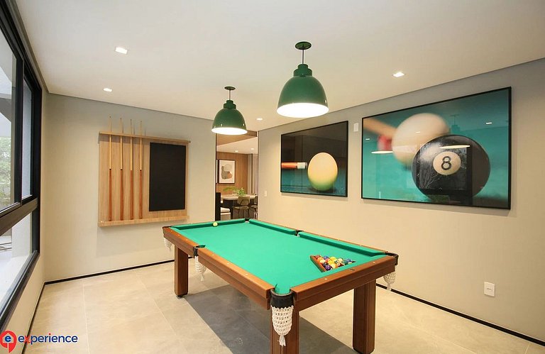 Refúgio Verde Urbano: Paz, Conforto e Metrô 2 min