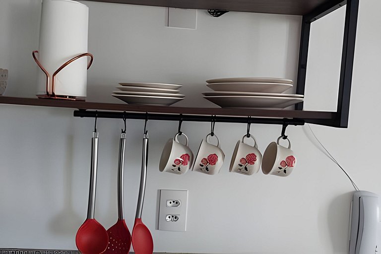 Studio Vintage a 300m do metrô