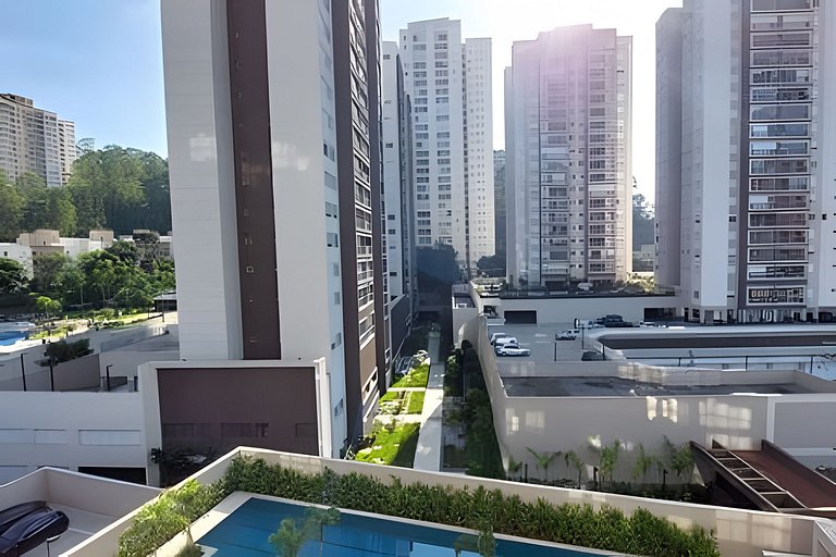 Studio Vintage a 300m do metrô