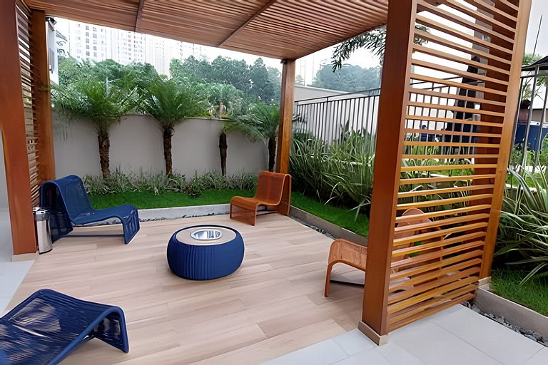 Studio Vintage a 300m do metrô