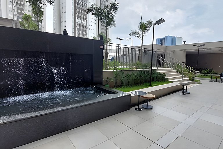 Studio Vintage a 300m do metrô