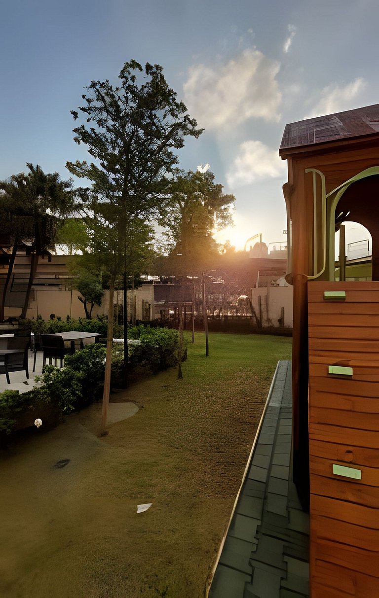 Studio Vintage a 300m do metrô