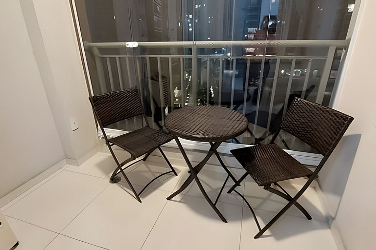 Studio Vintage a 300m do metrô