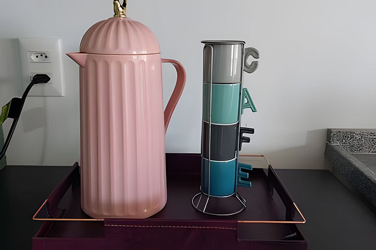 Studio Vintage a 300m do metrô