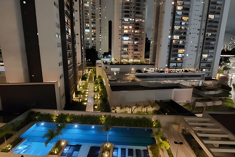 Studio Vintage a 300m do metrô