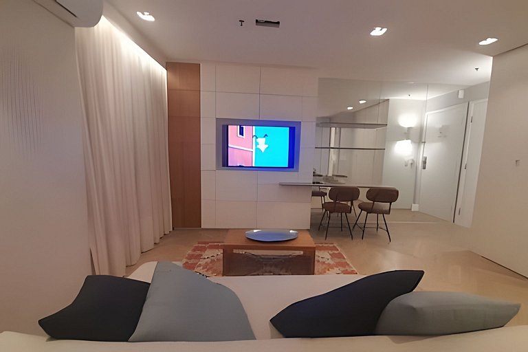 Quarto Executivo Hotel Transamérica Jardins