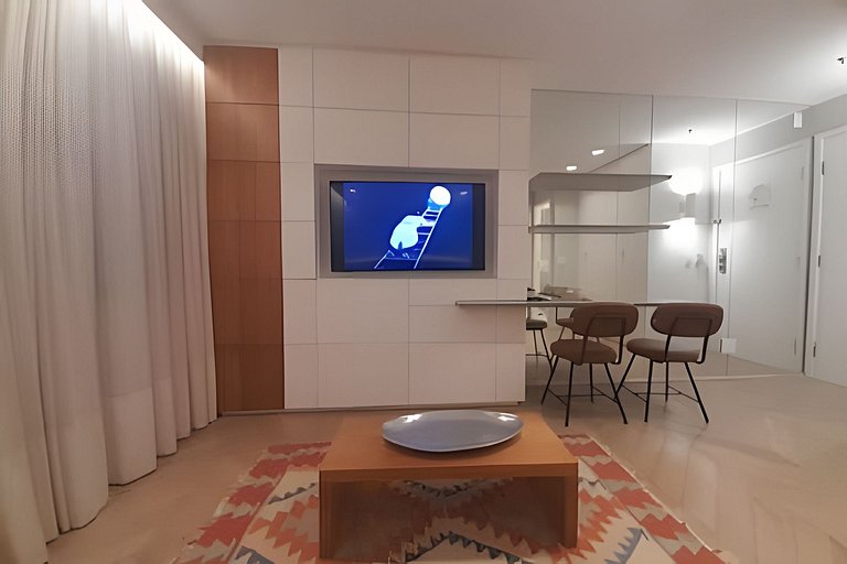 Quarto Executivo Hotel Transamérica Jardins