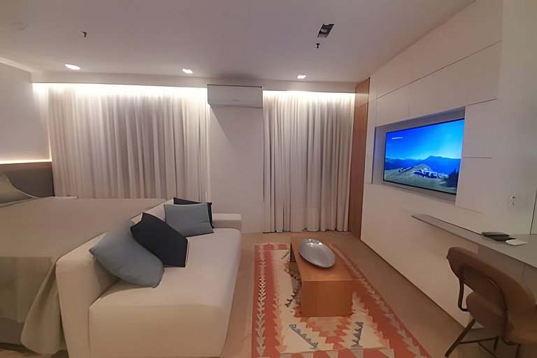 Quarto Executivo Hotel Transamérica Jardins