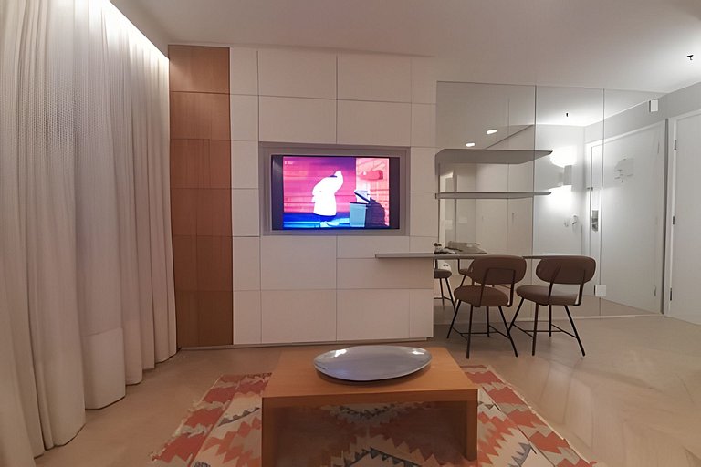 Quarto Executivo Hotel Transamérica Jardins