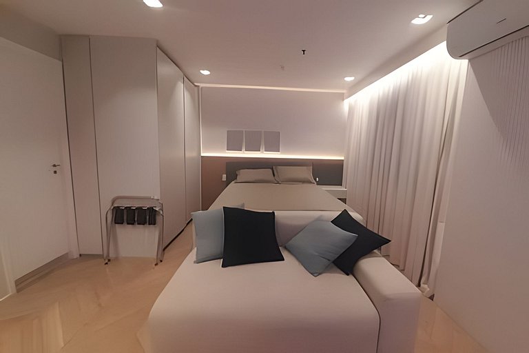 Quarto Executivo Hotel Transamérica Jardins