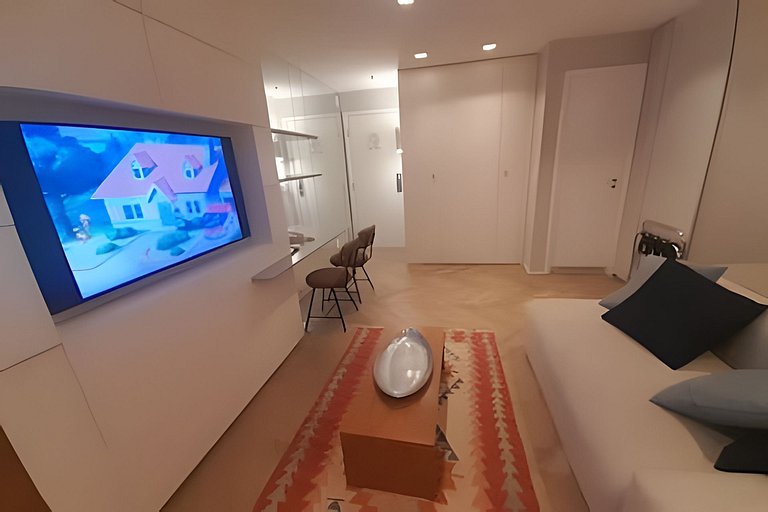 Quarto Executivo Hotel Transamérica Jardins