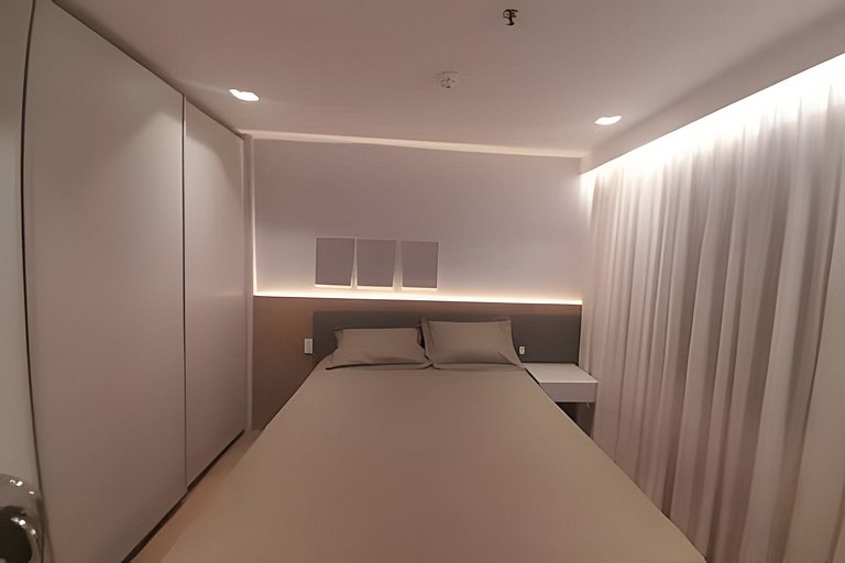 Quarto Executivo Hotel Transamérica Jardins