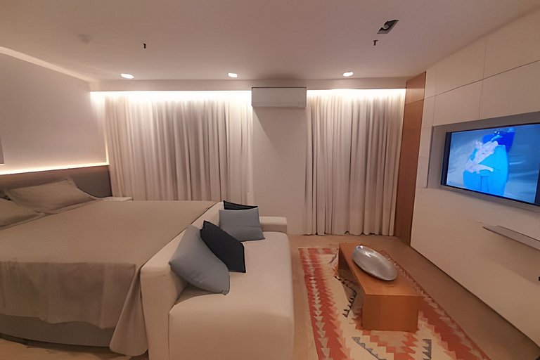 Quarto Executivo Hotel Transamérica Jardins