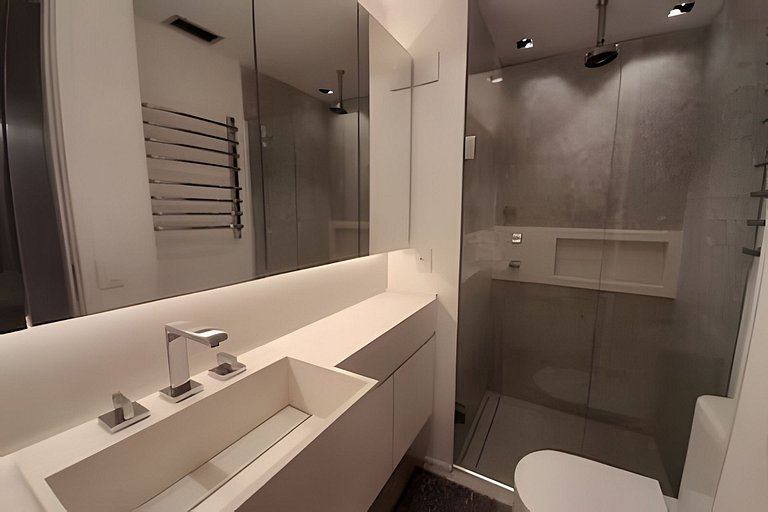 Quarto Executivo Hotel Transamérica Jardins