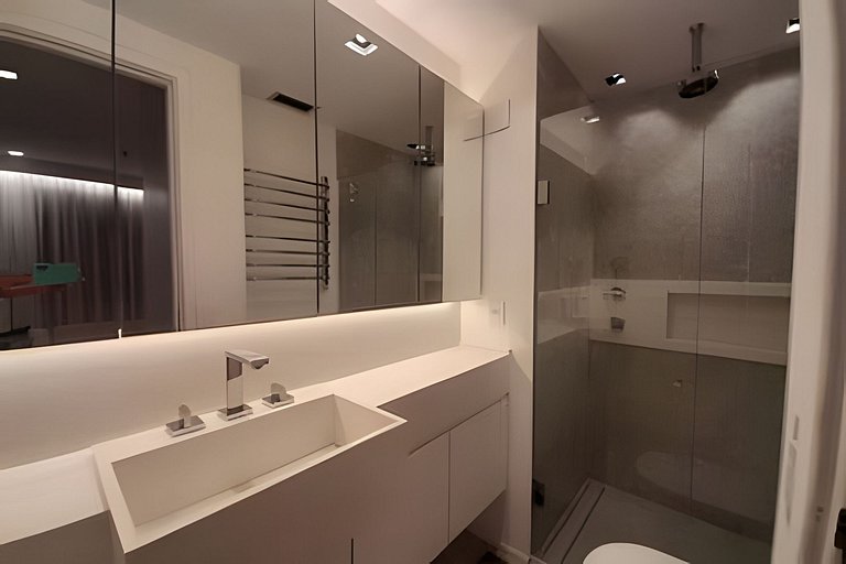 Quarto Executivo Hotel Transamérica Jardins