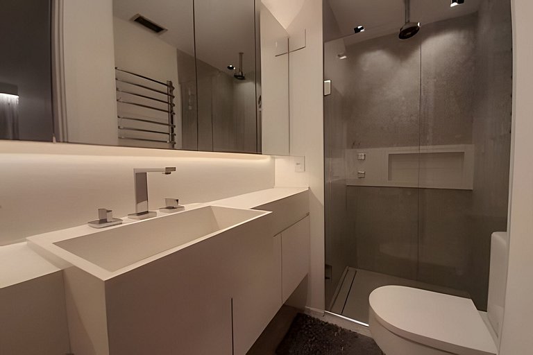 Quarto Executivo Hotel Transamérica Jardins