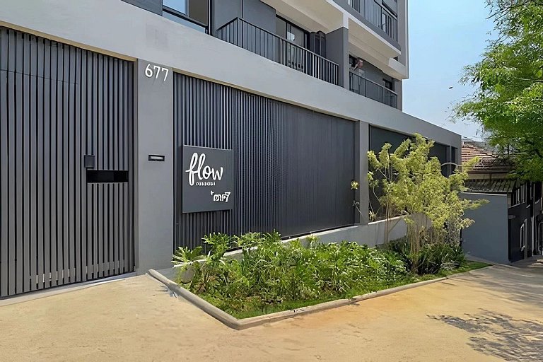 Apê no último andar - Vista Incrível