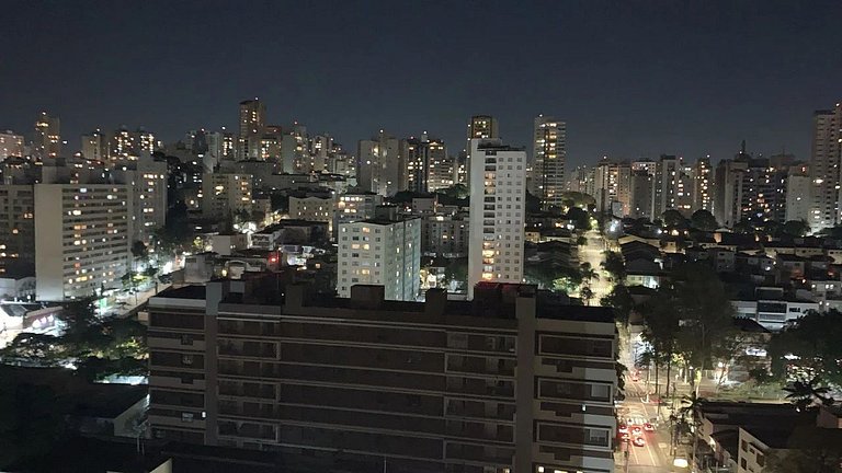 Apê no último andar - Vista Incrível