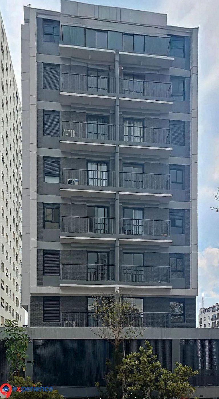 Apê no último andar - Vista Incrível