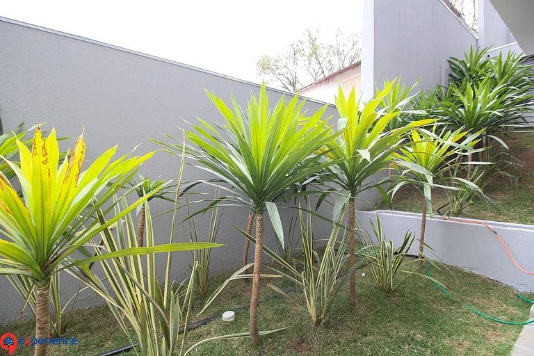 Apê no último andar - Vista Incrível