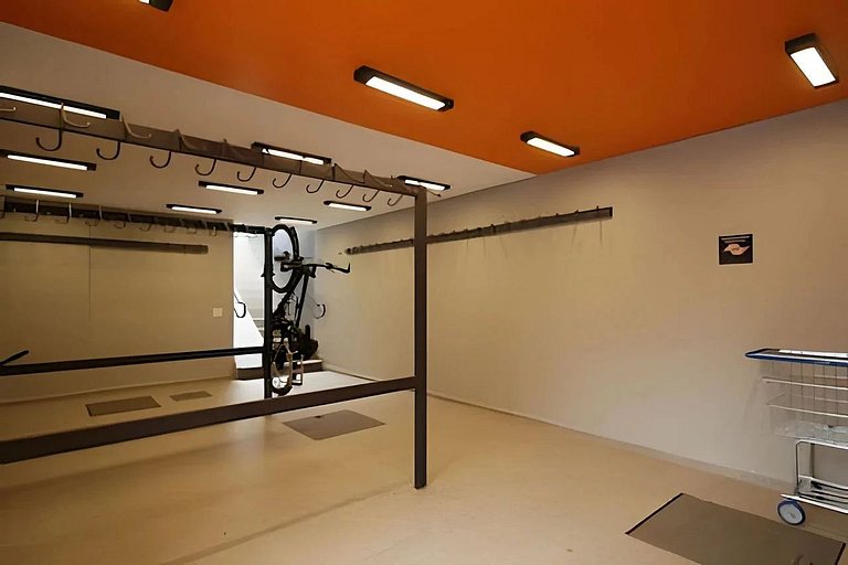 Apê no último andar - Vista Incrível