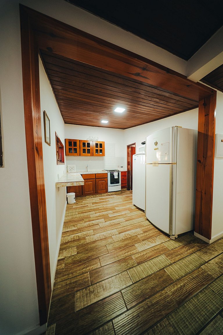 Paraíso na Taíba – Casa Pé na Areia com 4 Suítes