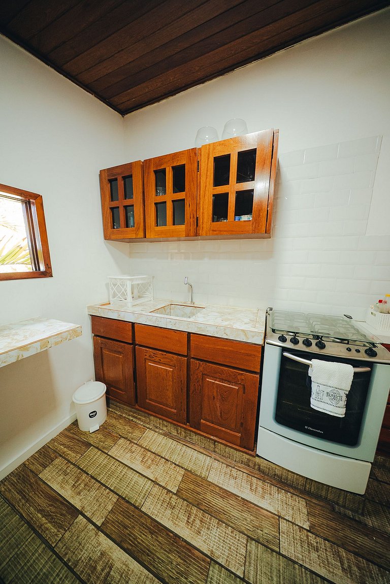 Paraíso na Taíba – Casa Pé na Areia com 4 Suítes