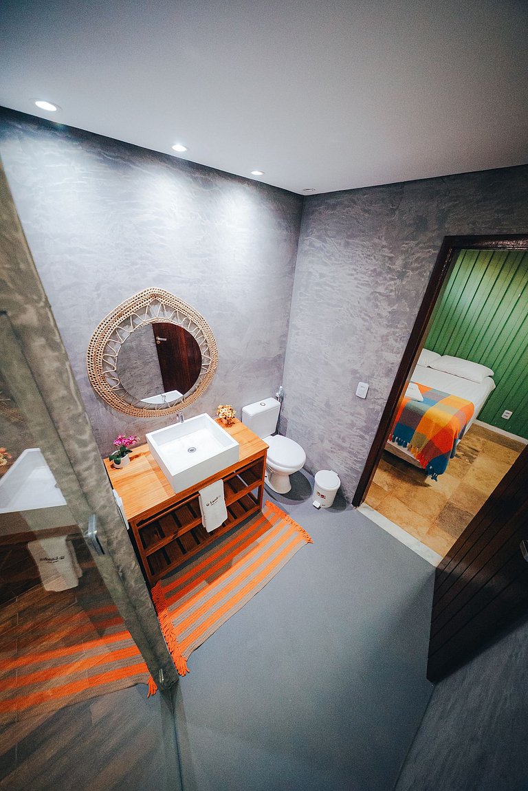 Paraíso na Taíba – Casa Pé na Areia com 4 Suítes