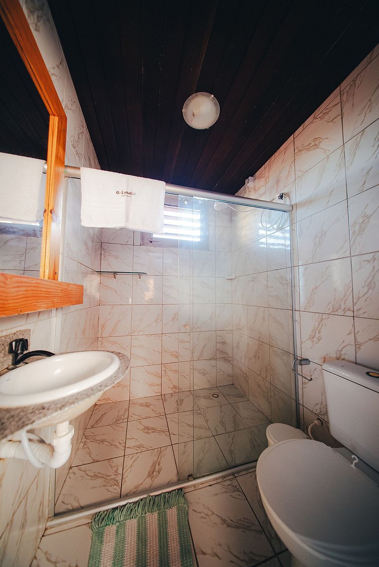 Paraíso na Taíba – Casa Pé na Areia com 4 Suítes