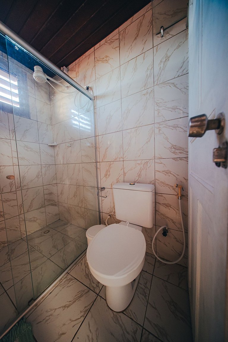 Paraíso na Taíba – Casa Pé na Areia com 4 Suítes