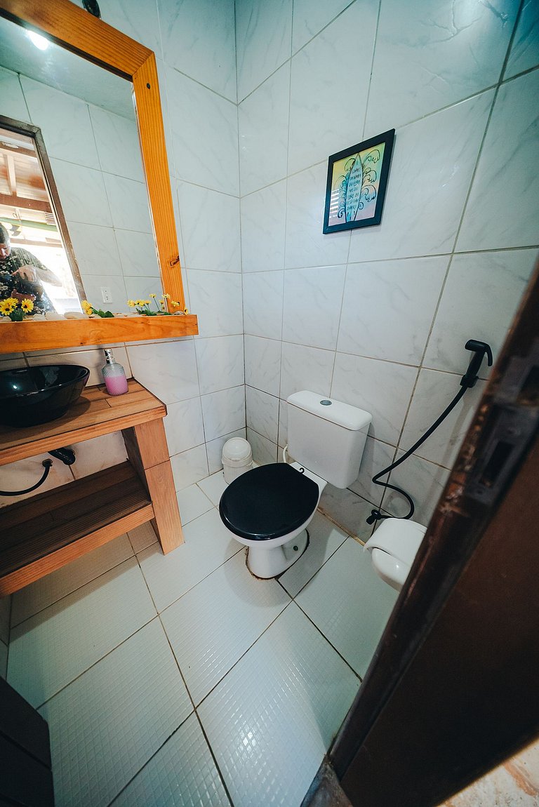 Paraíso na Taíba – Casa Pé na Areia com 4 Suítes