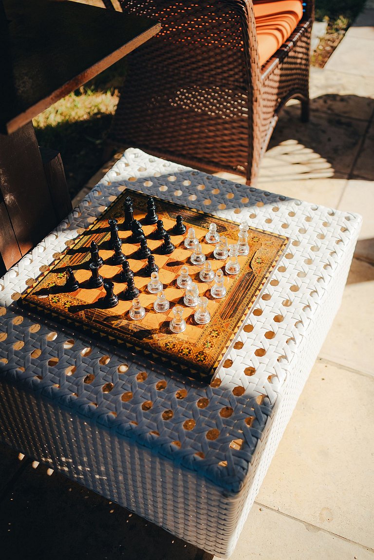 Paraíso na Taíba – Casa Pé na Areia com 4 Suítes