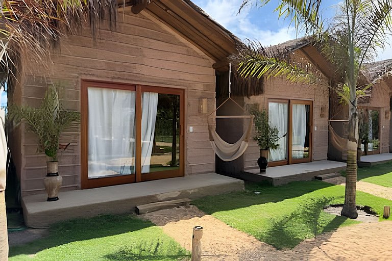 Bangalô Brisa Tropical | Conforto em Caraíva