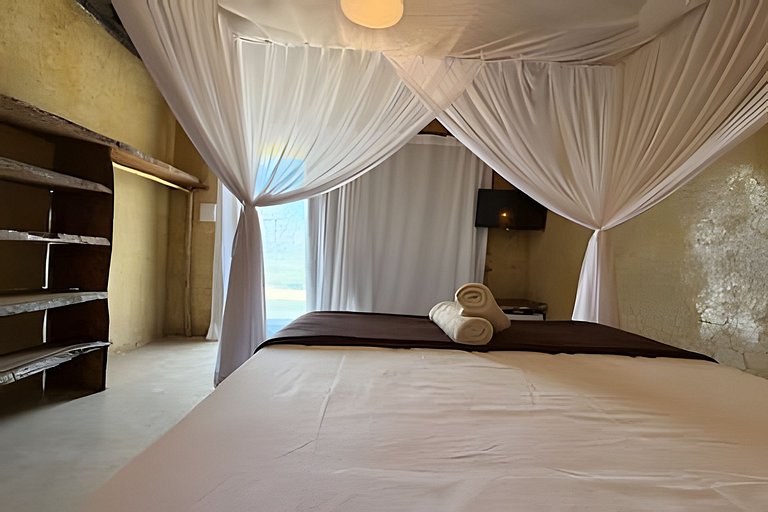 Bangalô Brisa Tropical | Conforto em Caraíva