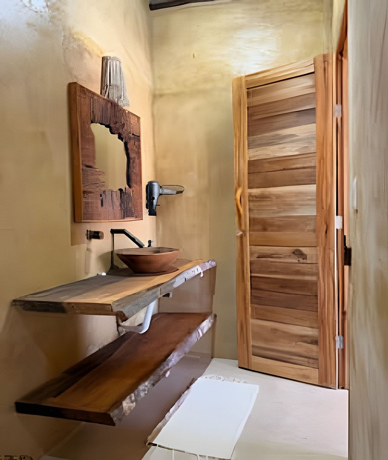 Bangalô Brisa Tropical | Conforto em Caraíva