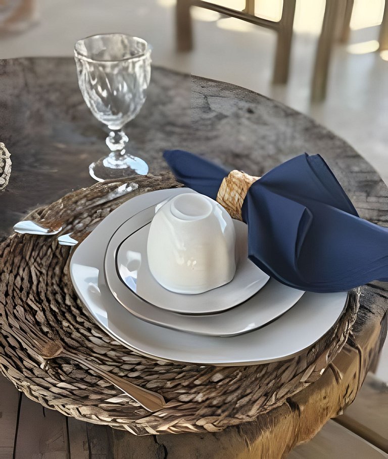 Refúgio Tropical em Caraíva | Bangalô Charmoso