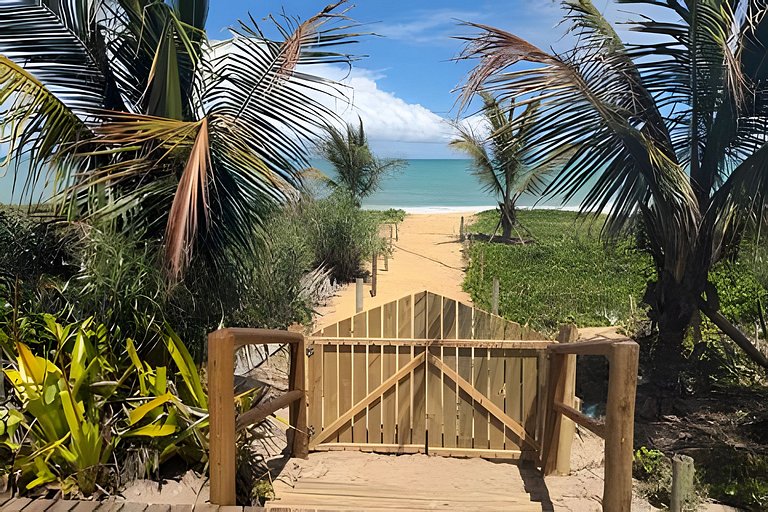 Refúgio Tropical em Caraíva | Bangalô Charmoso