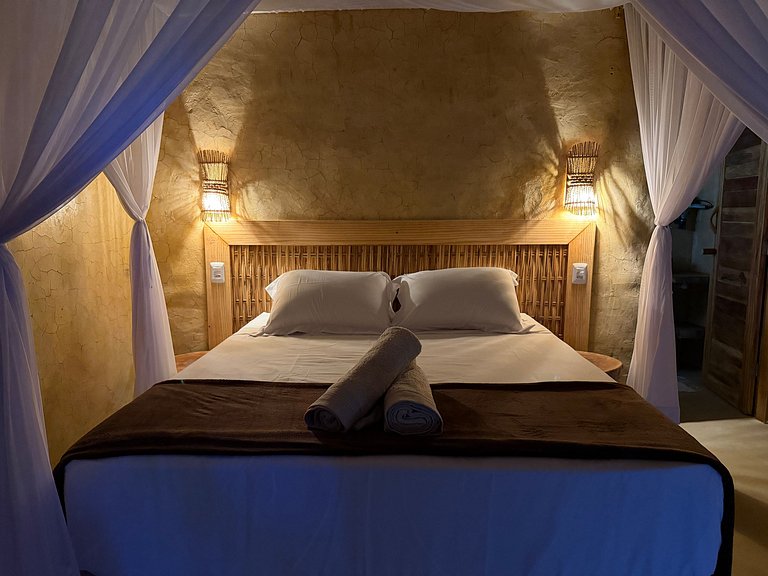 Bangalô Charmoso Caraíva • Exclusividade